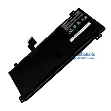 Akku für MBB M53 0B23-01Q9000 6A/6X/6C M15G A31-M15 [Ersatzakku]